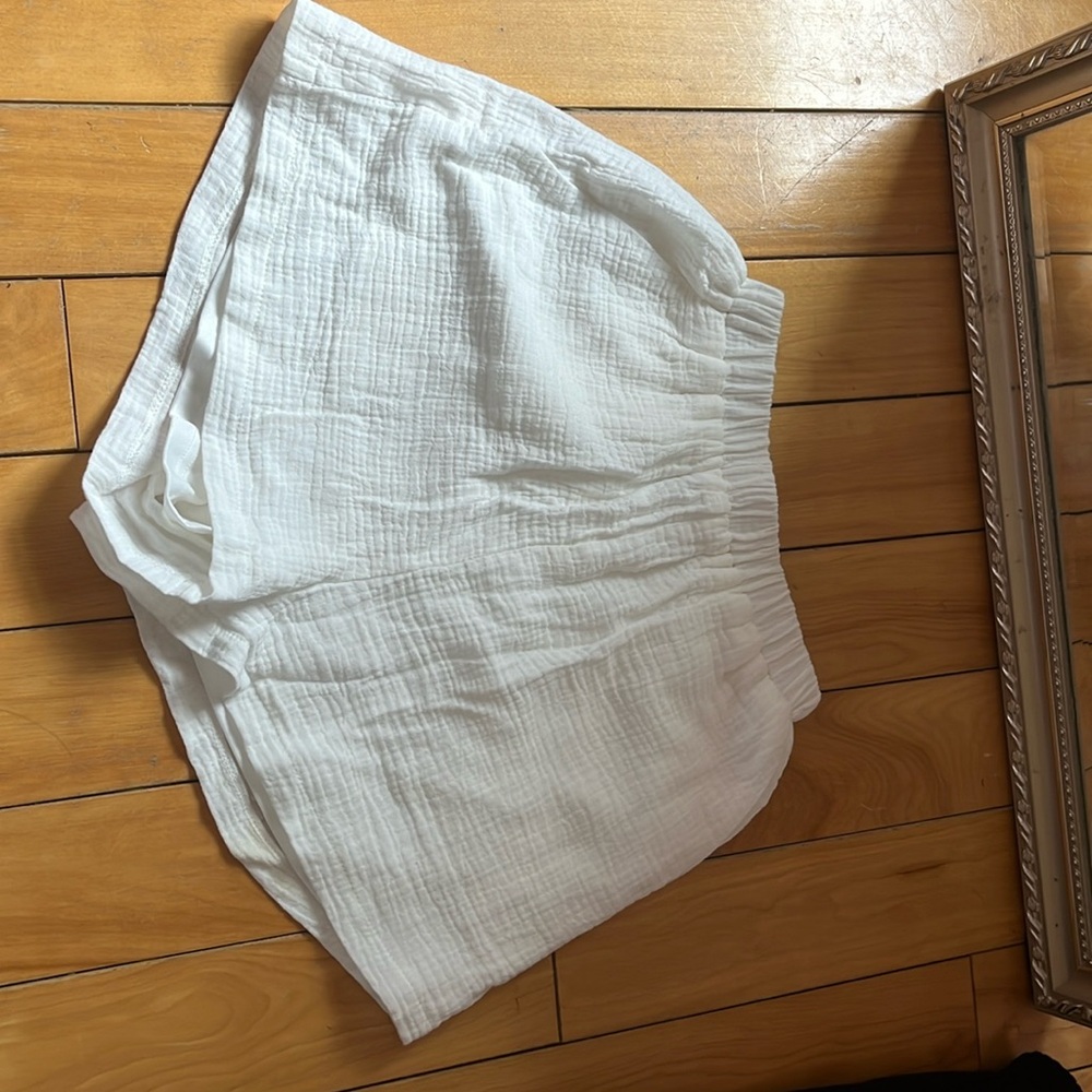 Princess Polly shorts, lined on the inside
